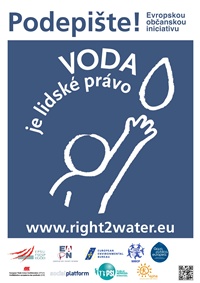Voda je lidské právo
